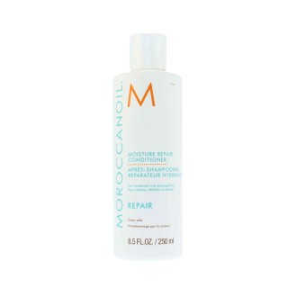 Moroccanoil Repair feuchtigkeitsspendende Spülung für kraftloses und geschädigtes Haar 250 ml