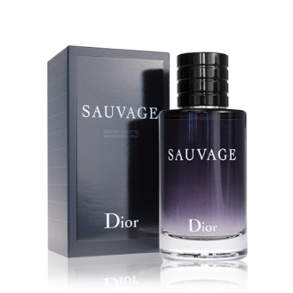 Dior Sauvage Eau de Toilette für Männer 100 ml