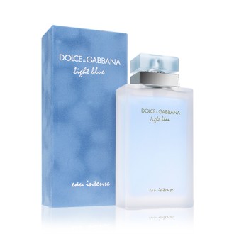 Dolce & Gabbana Light Blue Eau Intense Eau de Parfum für Frauen 50 ml
