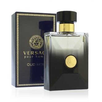 Versace Pour Homme Oud Noir Eau de Parfum für Männer 100 ml