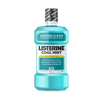 Listerine Cool Mint Mundspülung 1000 ml