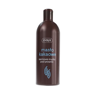 Ziaja Kakaobutter-Duschseife 500 ml