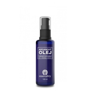 Renovality Original Series Kaltgepresstes Arganöl 100 ml