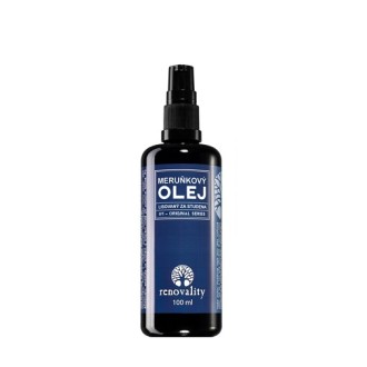 Renovality Original Serie Aprikosenöl 100 ml