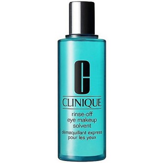 Clinique Rinse Off Augen-Makeup-Lösungsmittel 125 ml
