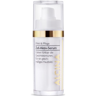 Alcina Effektive Pflege Aktiv Faltenglättendes Serum 30 ml
