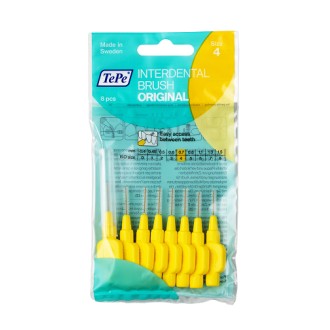 TePe Original Interdentalbürsten 0,7mm 8St.