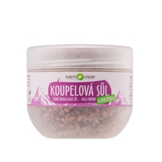 Reinheit Vision Ayurvedisches Badesalz 500 g