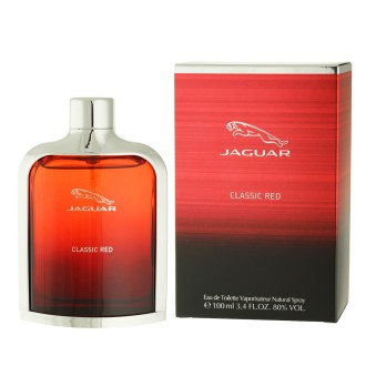 Jaguar Klassisches Rot EDT 100 ml M