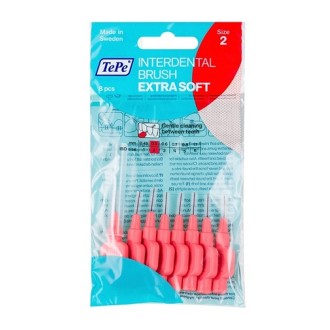 TePe Extra Soft Interdentalbürsten 0,5mm 8St.