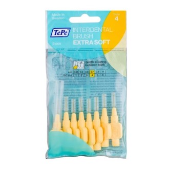 TePe Extra Soft Interdentalbürsten 0,7mm 8St.