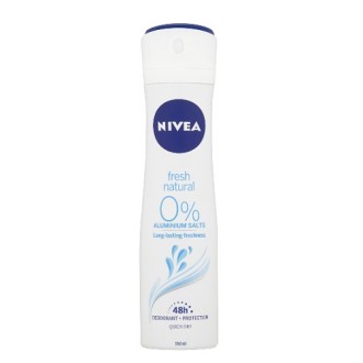 Nivea Fresh Natural Deodorant Spray 150 ml