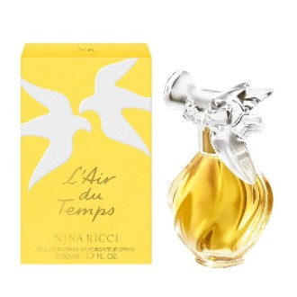 Nina Ricci LAir Du Temps Eau de Parfum für Frauen 50 ml