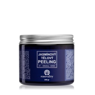 Renovality Original Series Jasmine Body Scrub 200 g