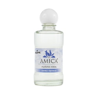 Alpa Amica-Reinigungslotion 60 ml