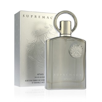 Afnan Supremacy Silver Eau de Parfum für Männer 100 ml