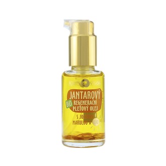 Purity Vision Bio-Bernstein Tiefenregenerierendes Gesichtsöl 45 ml
