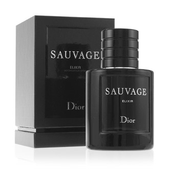 Dior Sauvage Elixir Parfüm für Männer 100 ml
