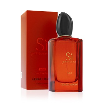 Giorgio Armani Sí Passione Éclat Eau de Parfum für Frauen 100 ml