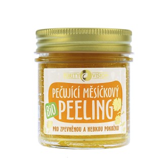 Reinheit Vision Bio Caring Calendula Scrub 120 ml