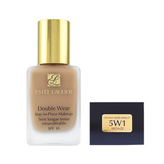 Estée Lauder Double Wear Stay-in-Place Make-up langanhaltendes Make-up SPF 10 5W1 Bronze 30 ml