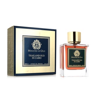Ministerium für Oud Thailand Oud in Cairo Extrait de Parfum 100 ml UNISEX