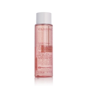 Clarins Beruhigende Tonic Lotion Kamille & Safranblüte (sehr trockene oder empfindliche Haut) 200 ml