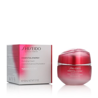 Shiseido Essential Energy Feuchtigkeitscreme 50 ml