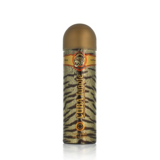 Kuba Dschungel Tiger DEO Spray 200 ml W