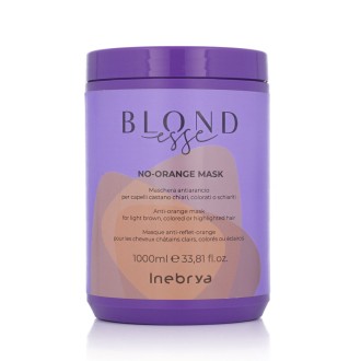 Inebrya BLONDesse No-Orange Maske 1000 ml