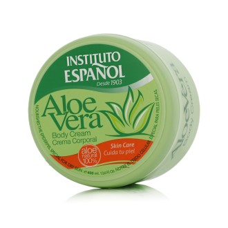 Instituto Español Aloe Vera Körpercreme 400 ml