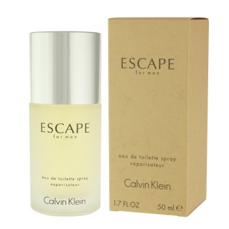 Calvin Klein Escape für Männer EDT 50 ml M