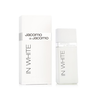 Jacomo Jacomo de Jacomo In White EDT 100 ml M