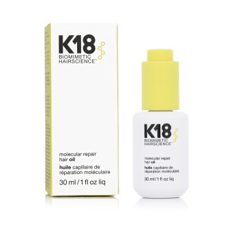 K18 Molekulares Reparatur-Haaröl 30 ml