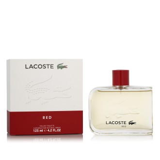 Lacoste Rot EDT 125 ml M