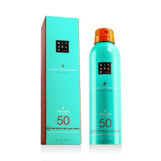 Rituals Das Ritual des Karma Unsichtbarer Sonnenschutz Milky Spray SPF 50 200 ml