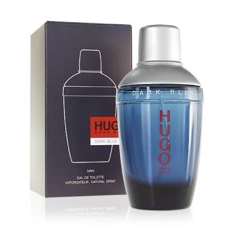 Hugo Boss Dark Blue Eau de Toilette für Männer 75 ml