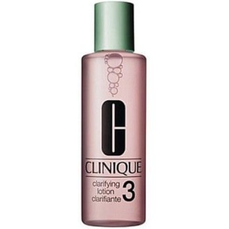 Clinique 3-Step Cleansing Lotion für fettige Haut und Mischhaut 400 ml