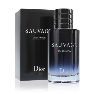 Dior Sauvage Eau de Parfum für Männer 200 ml