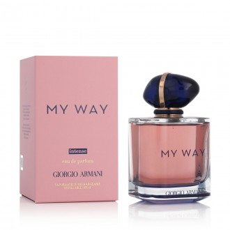 Giorgio Armani My Way Intense EDP nachfüllbar 90 ml W