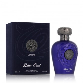 Lattafa Blau Oud EDP 100 ml UNISEX