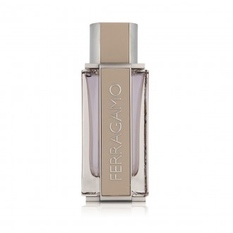 Salvatore Ferragamo Ferragamo Helles Leder EDT 100 ml M