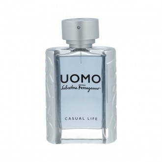 Salvatore Ferragamo Uomo Casual Life EDT 100 ml M