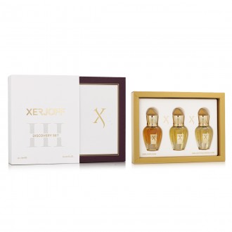 Xerjoff Entdeckungsset III Parfum 2 x 15 ml + EDP MINI 15 ml UNISEX