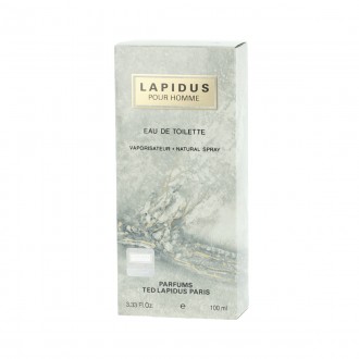 Ted Lapidus Pour Homme EDT 100 ml M