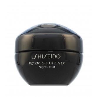 Shiseido Future Solution LX Total Regenerating Night Cream Regenerations- und Antifaltencreme für die Nacht 50 ml