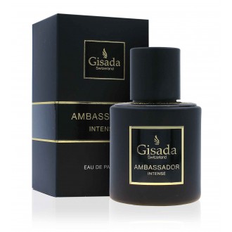 Gisada Ambassador Intense Eau de Parfum für Männer 50 ml