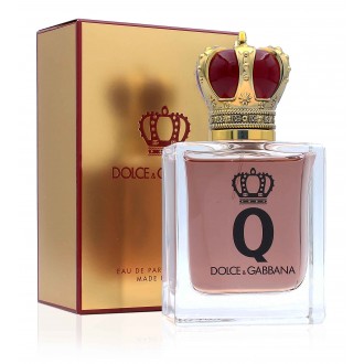 Dolce & Gabbana Q von Dolce & Gabbana Intense Eau de Parfum für Frauen 50 ml