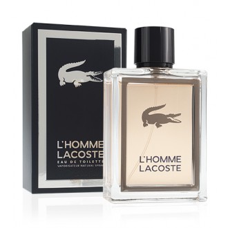 Lacoste LHomme Lacoste Eau de Toilette 50 ml für Männer