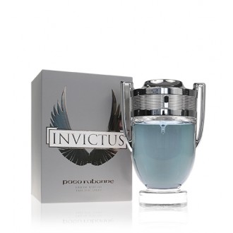 Paco Rabanne Invictus Eau de Toilette für Männer 100 ml